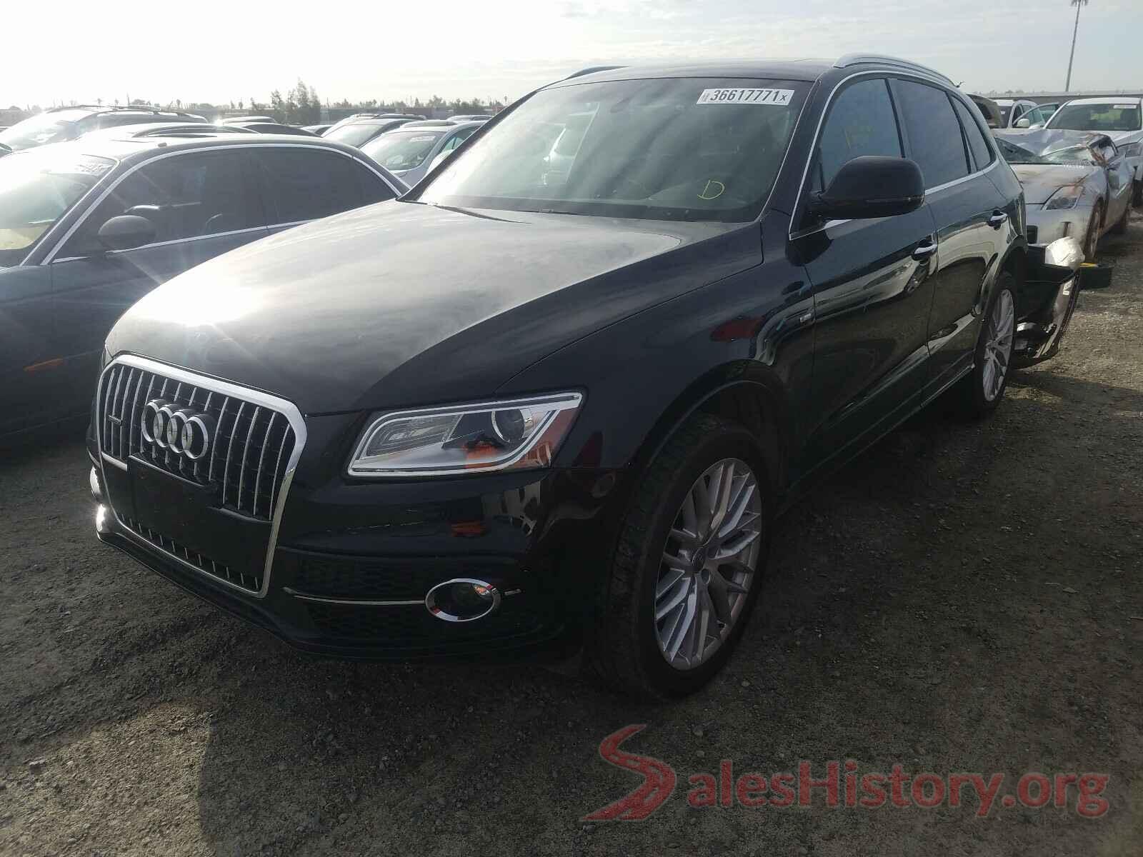 WA1M2AFP2HA049691 2017 AUDI Q5