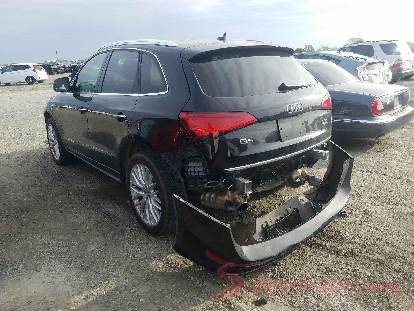 WA1M2AFP2HA049691 2017 AUDI Q5