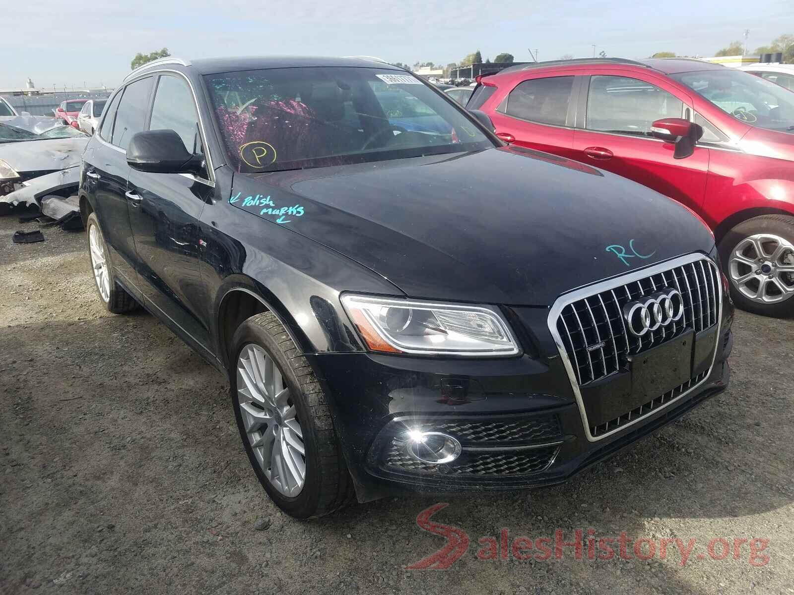 WA1M2AFP2HA049691 2017 AUDI Q5