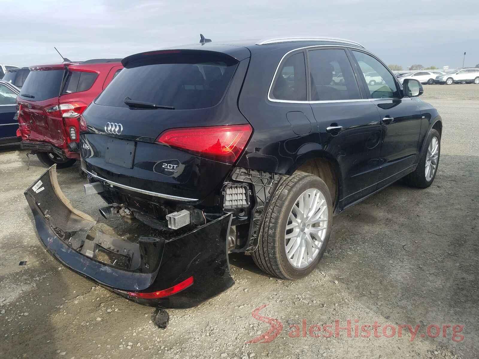 WA1M2AFP2HA049691 2017 AUDI Q5