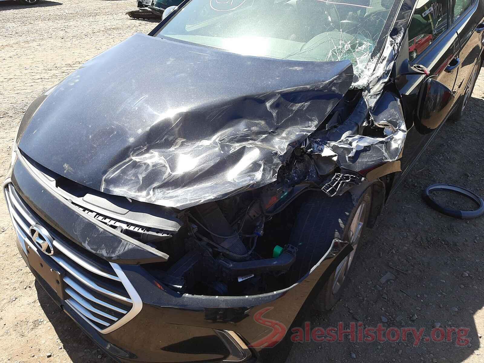 5NPD84LF9HH043140 2017 HYUNDAI ELANTRA