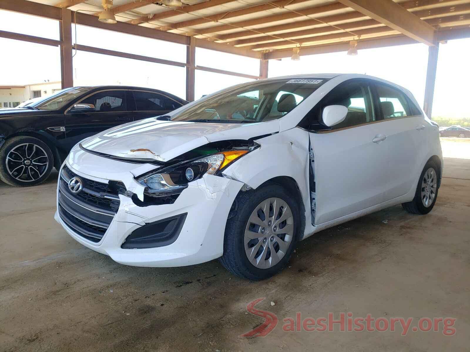 KMHD35LH4HU350044 2017 HYUNDAI ELANTRA