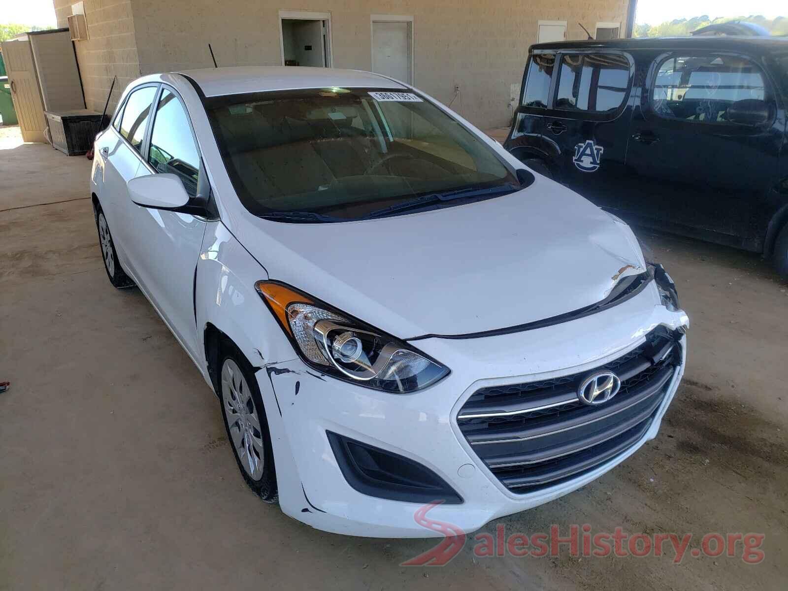 KMHD35LH4HU350044 2017 HYUNDAI ELANTRA