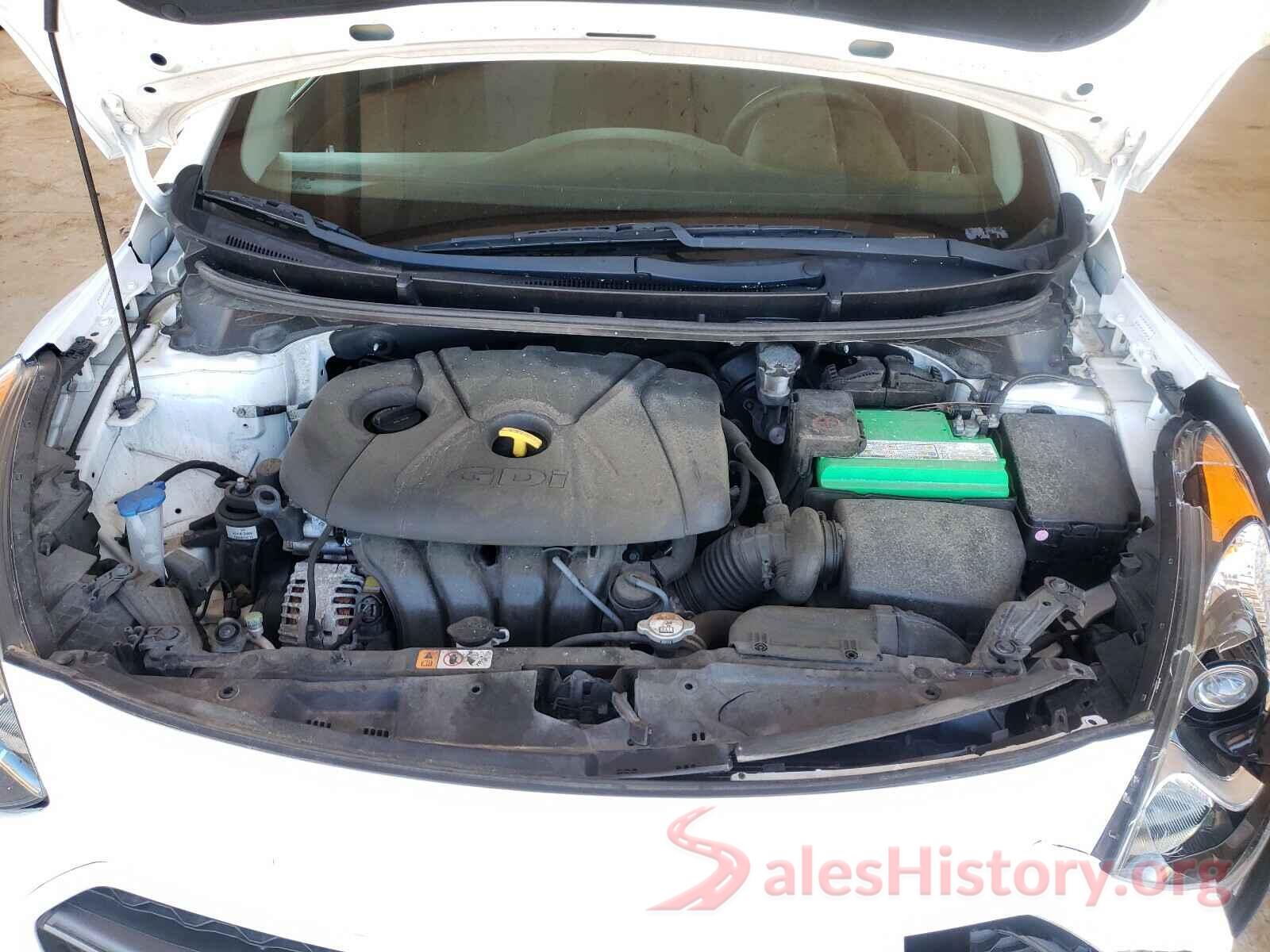 KMHD35LH4HU350044 2017 HYUNDAI ELANTRA