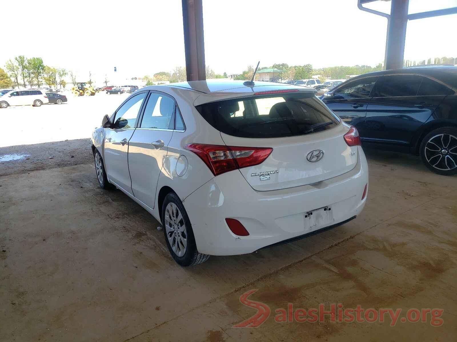 KMHD35LH4HU350044 2017 HYUNDAI ELANTRA