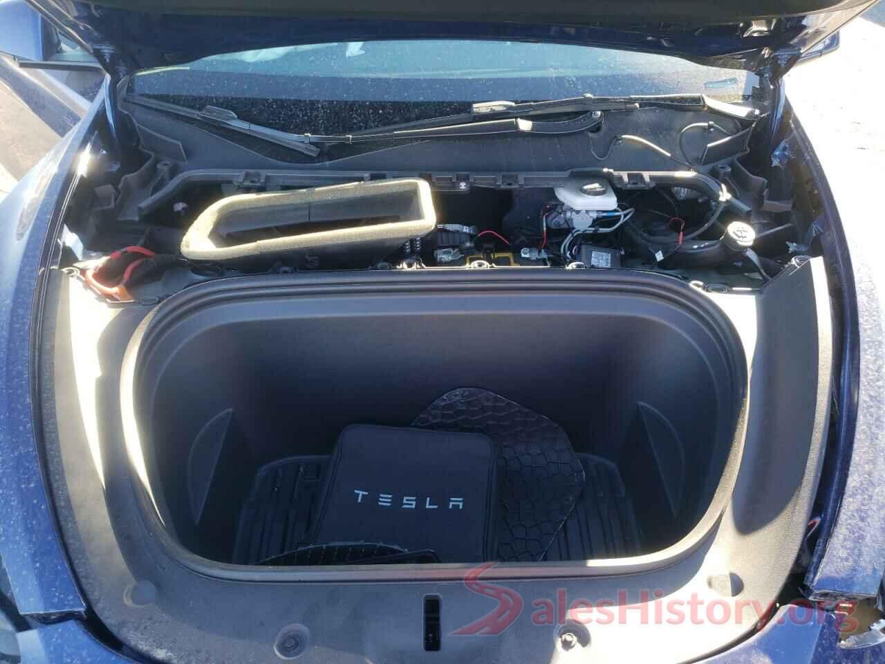 5YJYGDEE5MF092465 2021 TESLA MODEL Y