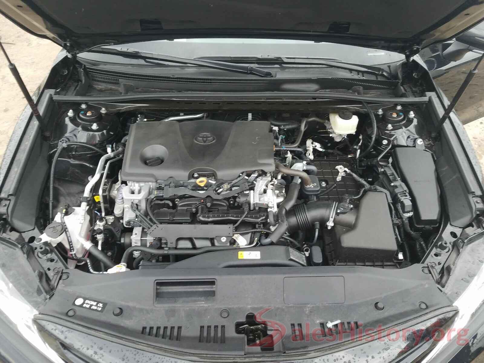 4T1M11AK8LU508892 2020 TOYOTA CAMRY