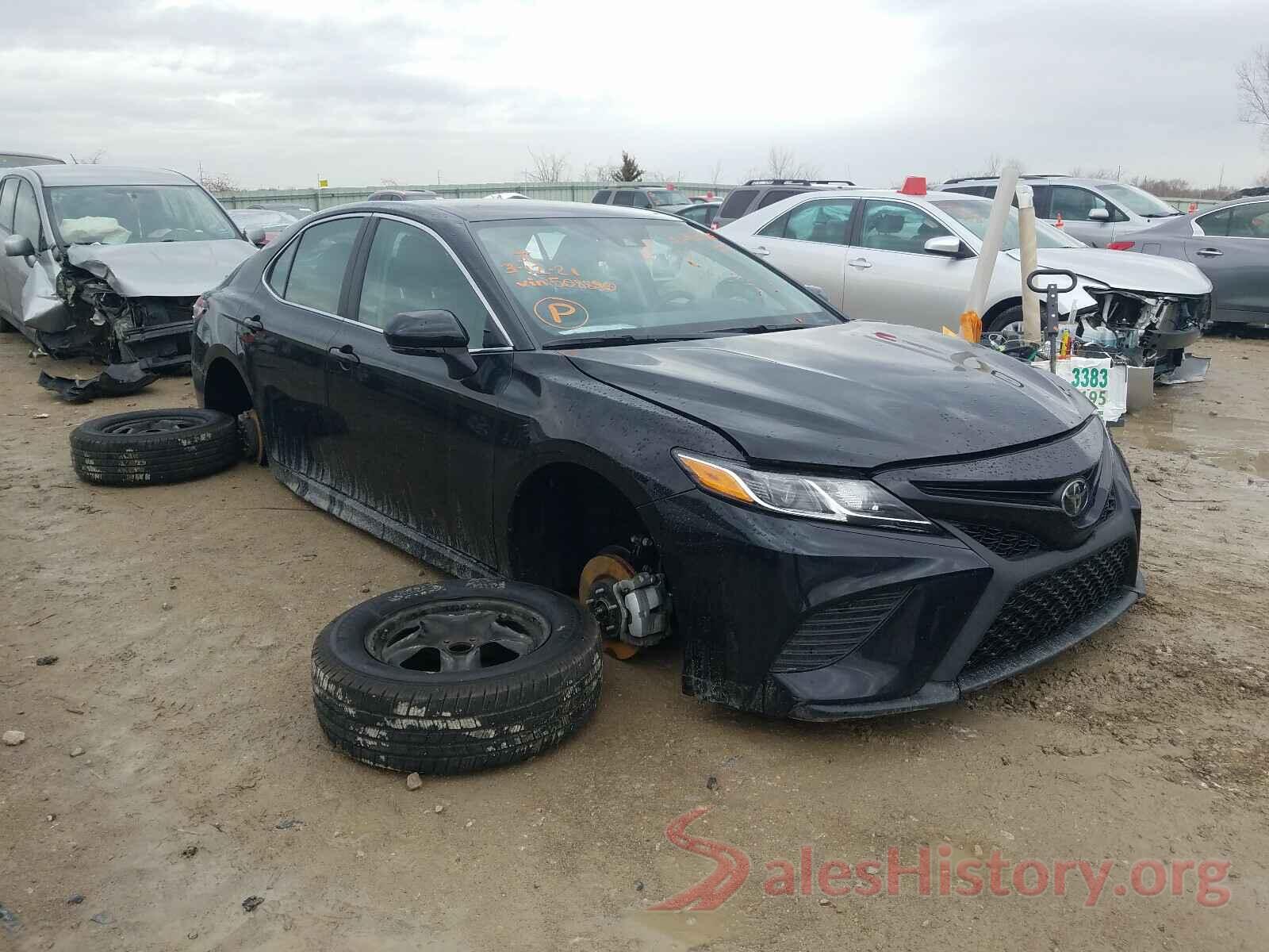 4T1M11AK8LU508892 2020 TOYOTA CAMRY