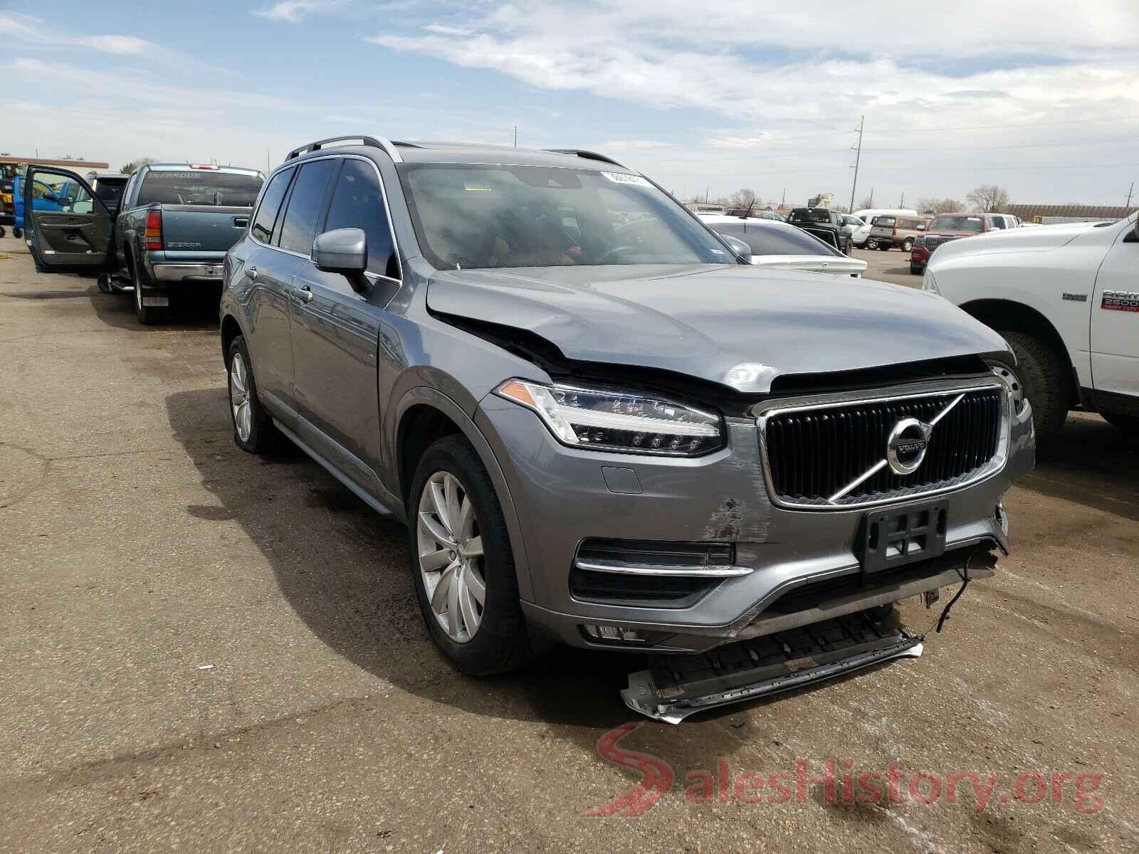 YV4A22PK8J1190494 2018 VOLVO XC90