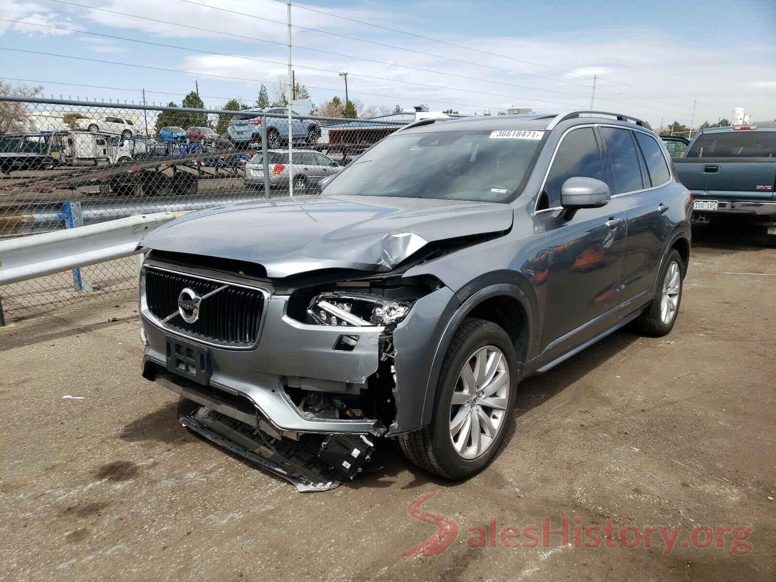 YV4A22PK8J1190494 2018 VOLVO XC90