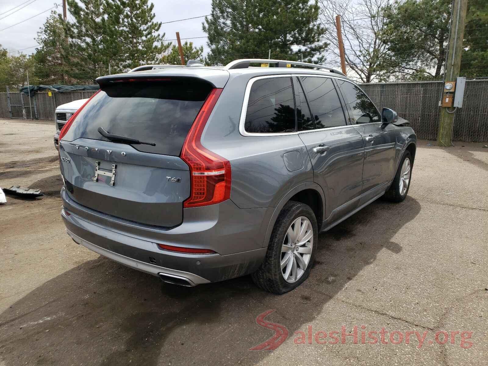 YV4A22PK8J1190494 2018 VOLVO XC90