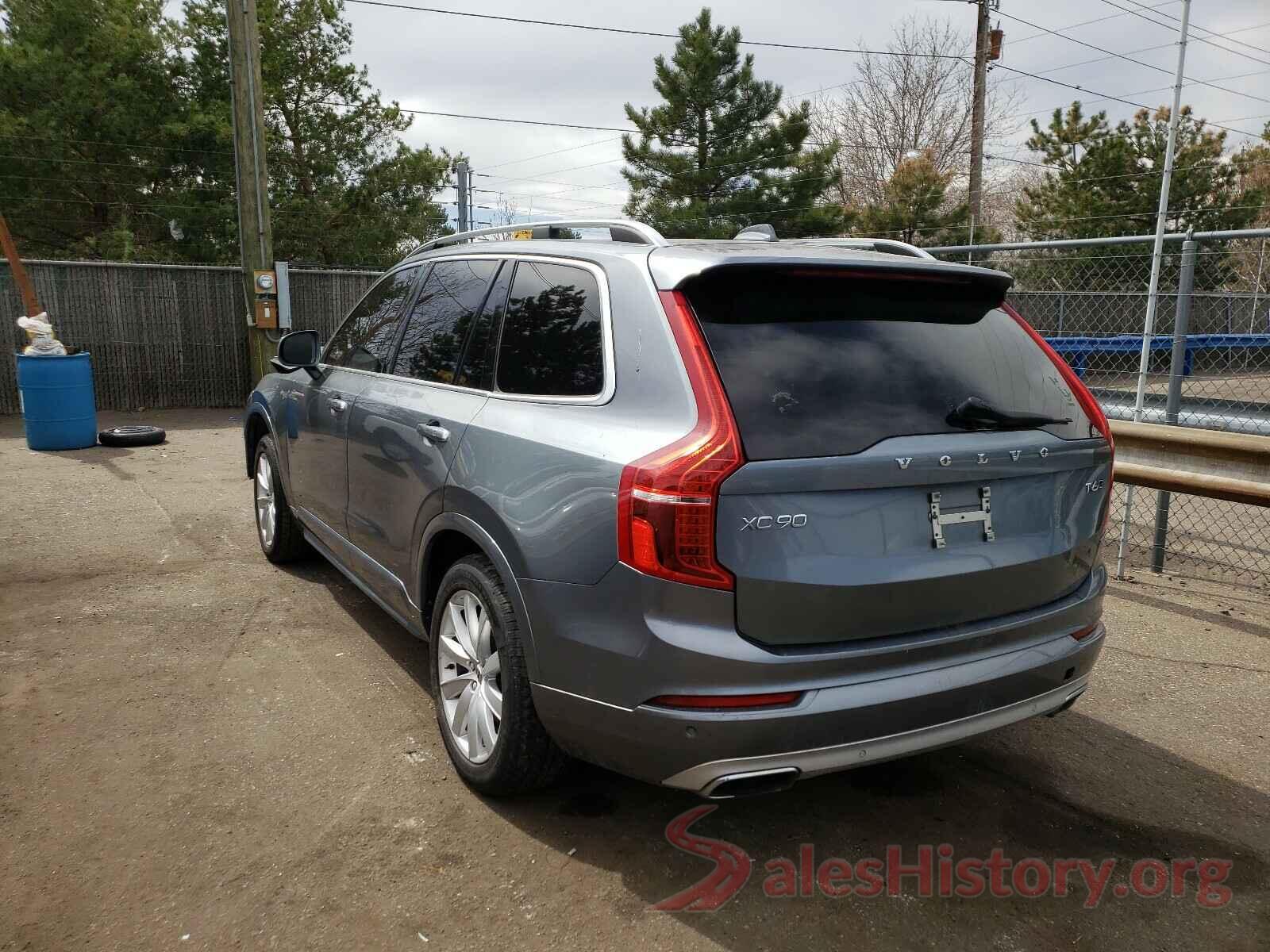 YV4A22PK8J1190494 2018 VOLVO XC90