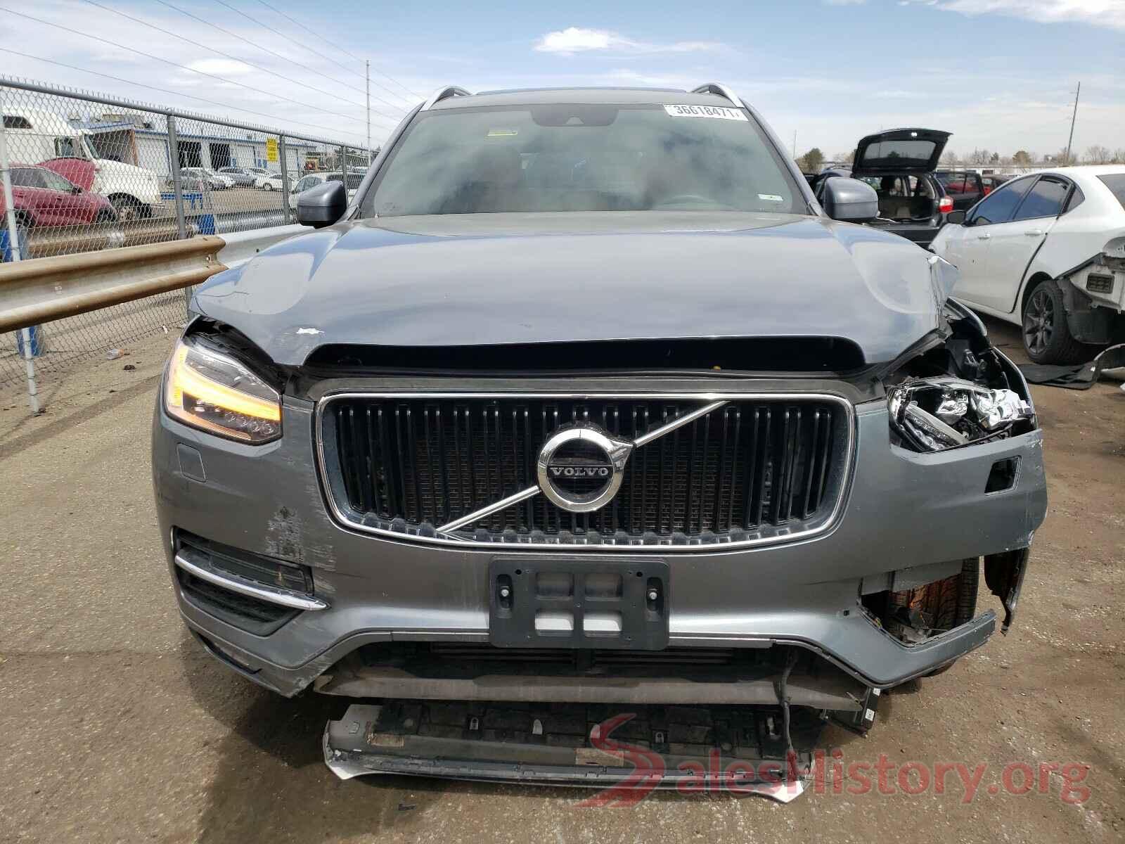 YV4A22PK8J1190494 2018 VOLVO XC90