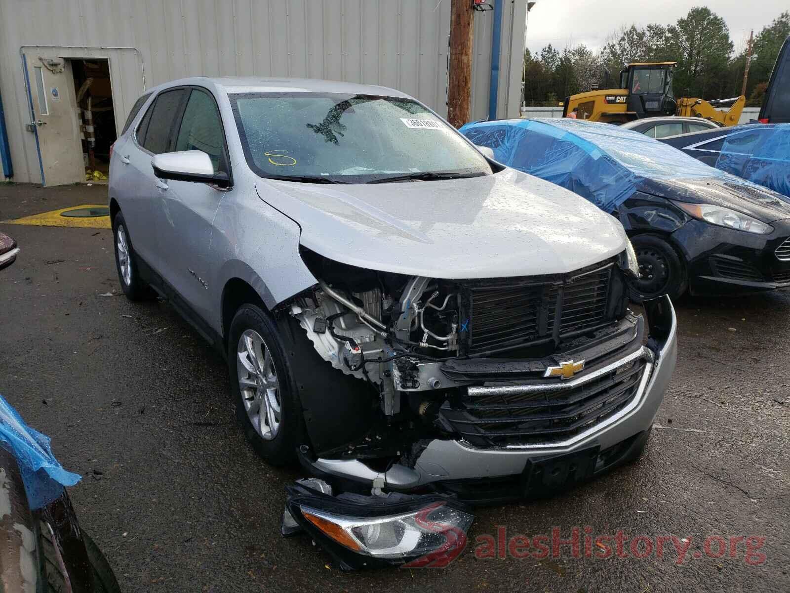 2GNAXSEV9J6297365 2018 CHEVROLET EQUINOX