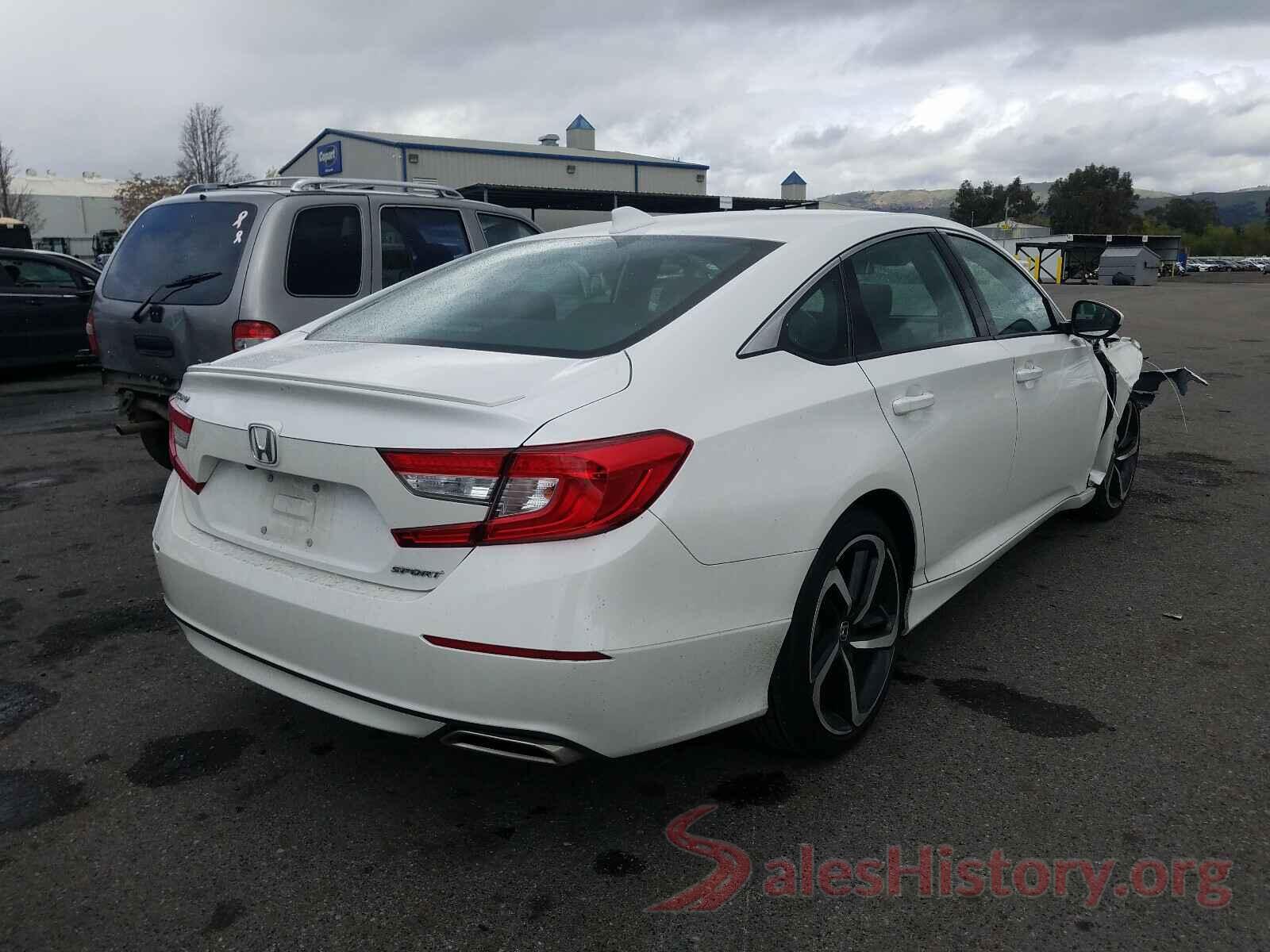 1HGCV1F3XJA149759 2018 HONDA ACCORD