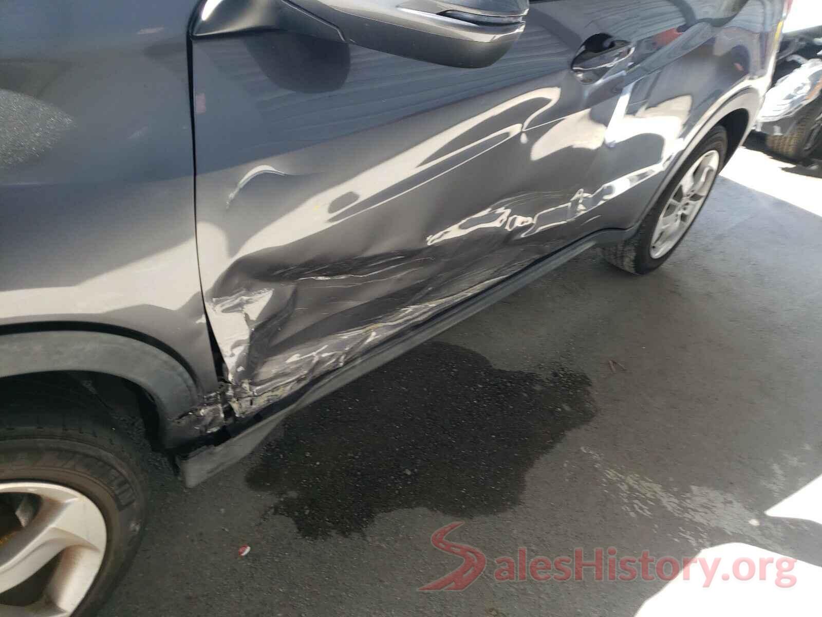 3CZRU5H55HM705890 2017 HONDA HR-V