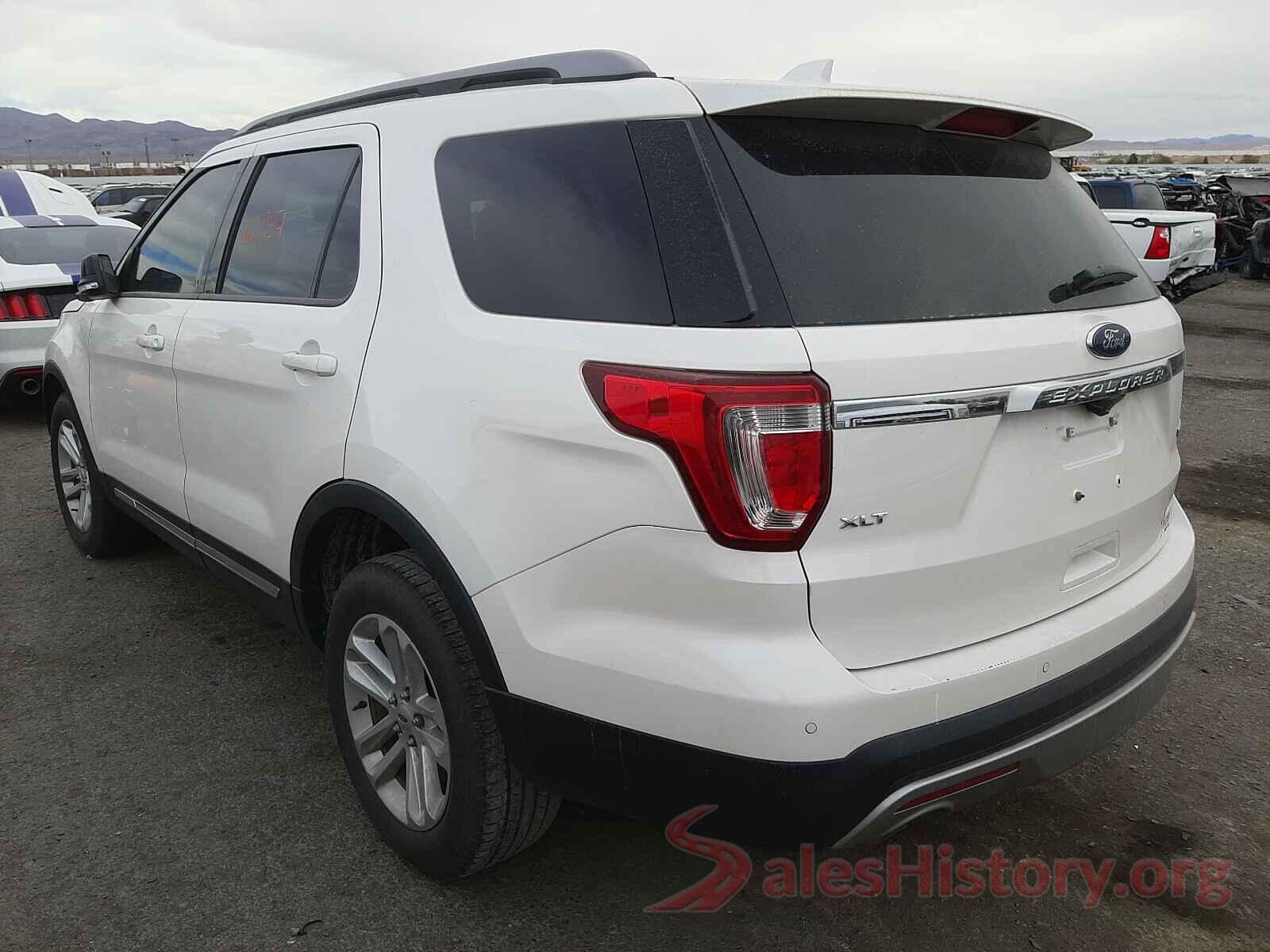 1FM5K7DH9HGD86490 2017 FORD EXPLORER