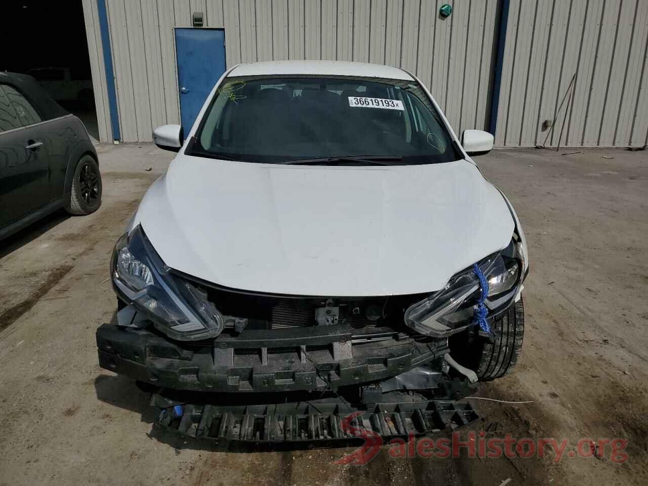 3N1AB7AP7KY259213 2019 NISSAN SENTRA