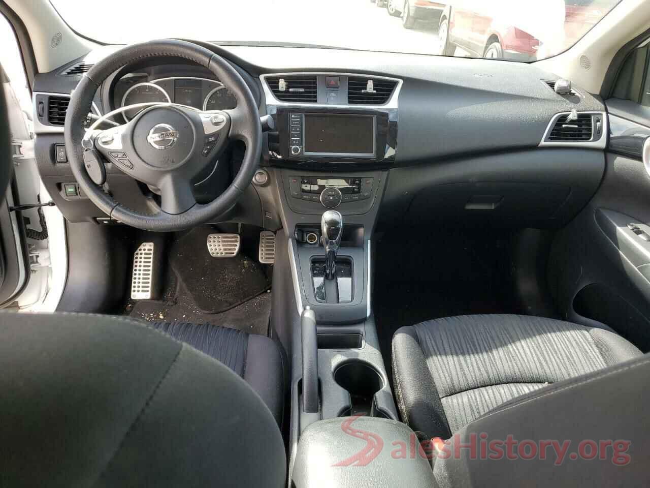 3N1AB7AP7KY259213 2019 NISSAN SENTRA