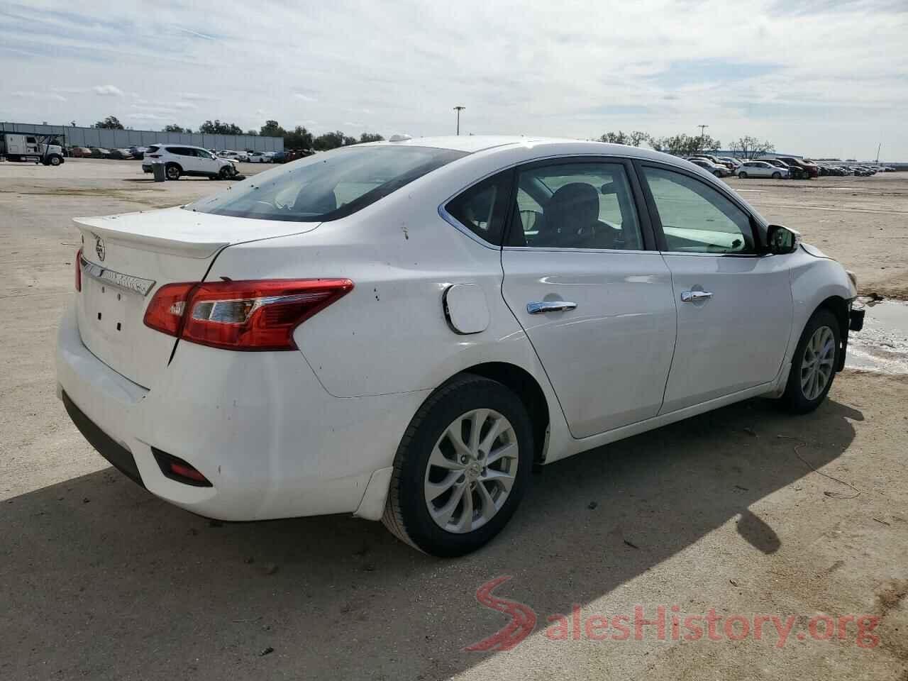 3N1AB7AP7KY259213 2019 NISSAN SENTRA