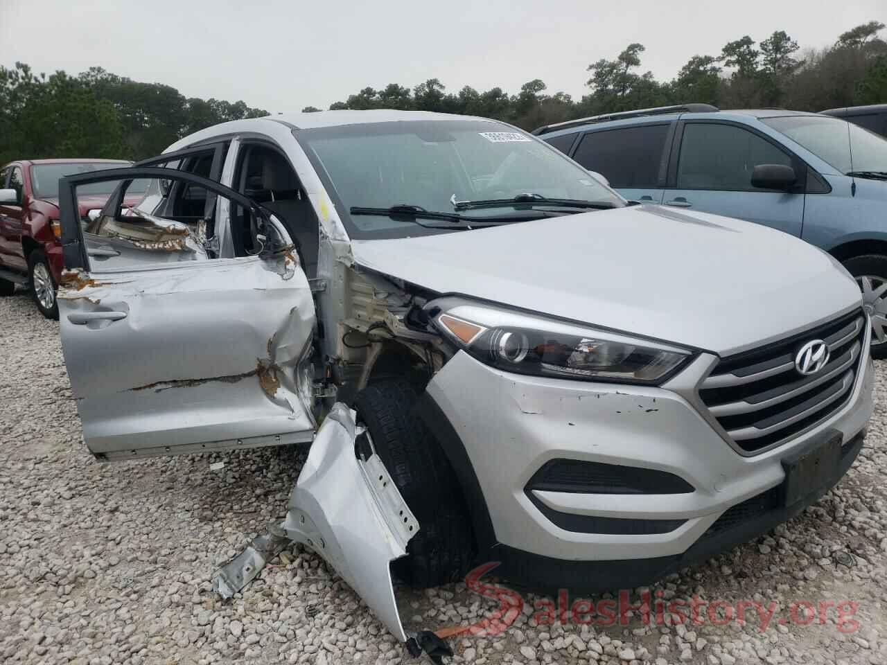 KM8J23A48JU773404 2018 HYUNDAI TUCSON