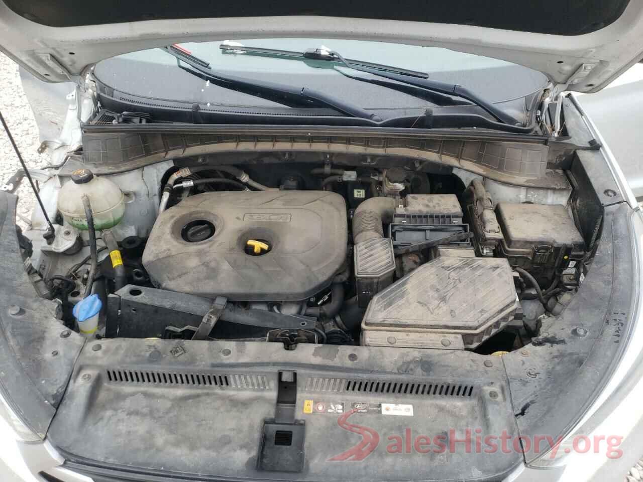 KM8J23A48JU773404 2018 HYUNDAI TUCSON