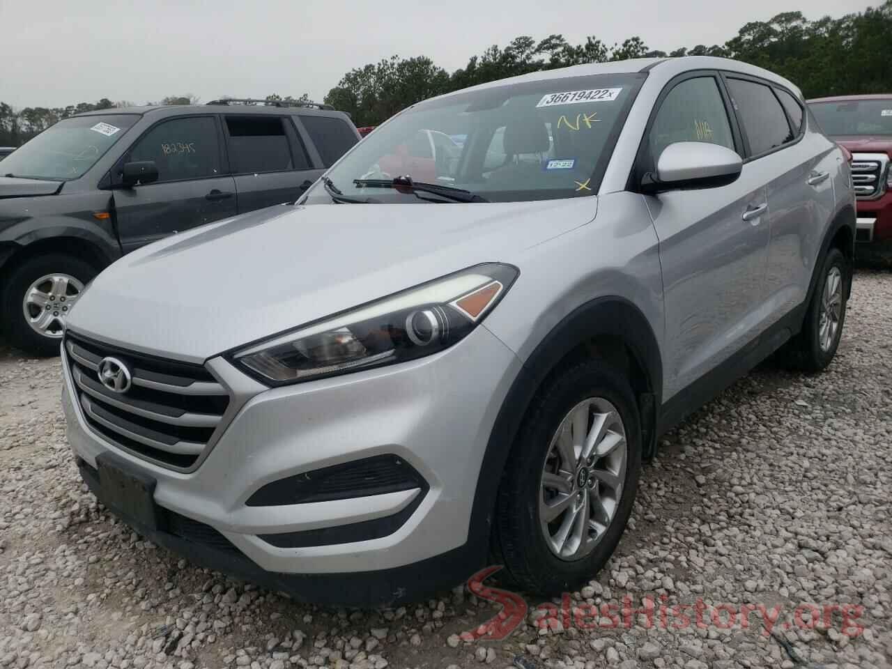 KM8J23A48JU773404 2018 HYUNDAI TUCSON