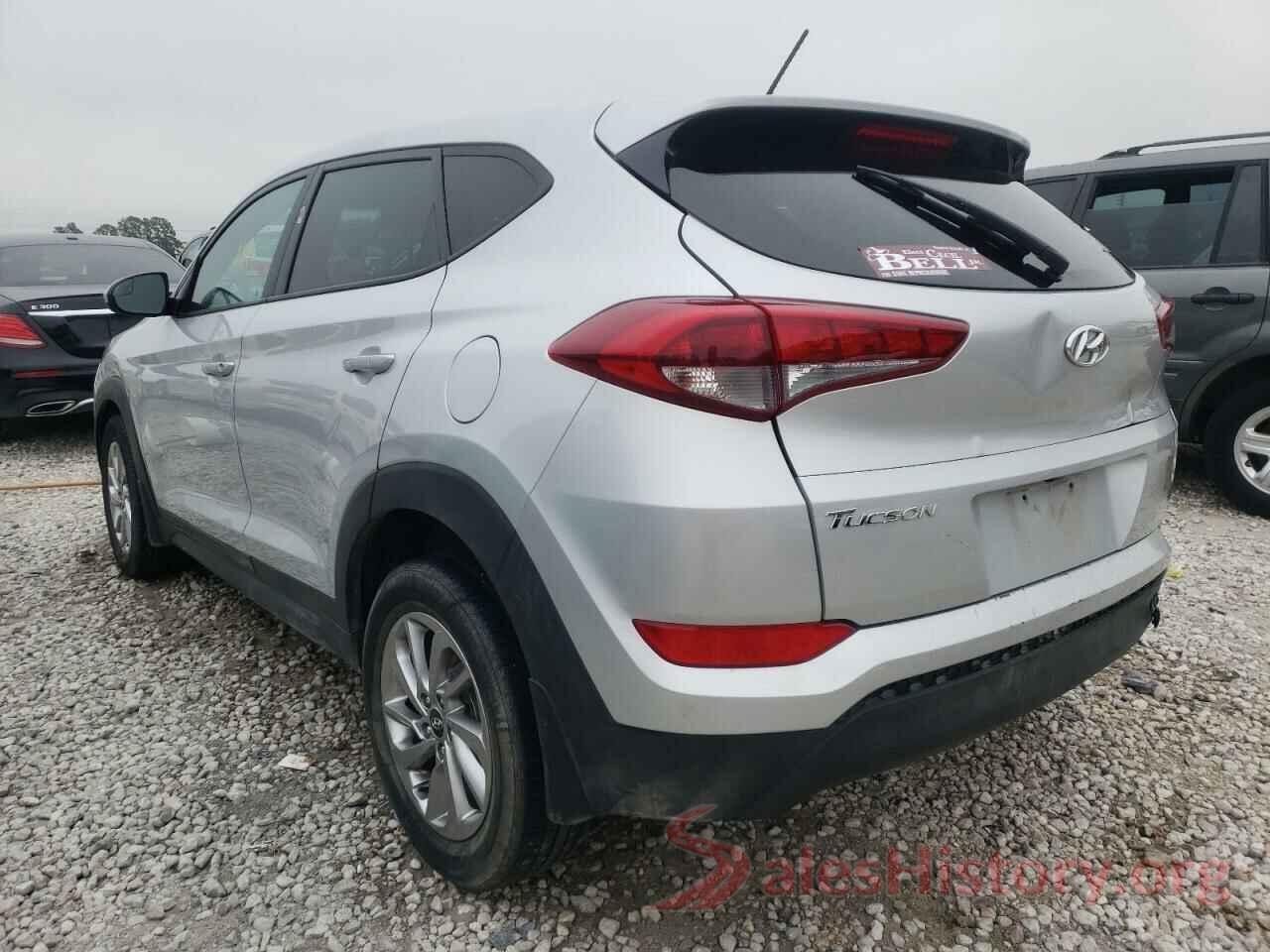 KM8J23A48JU773404 2018 HYUNDAI TUCSON