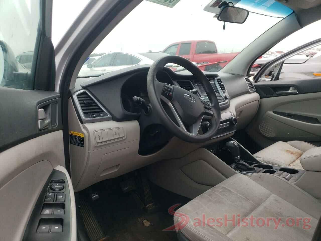 KM8J23A48JU773404 2018 HYUNDAI TUCSON