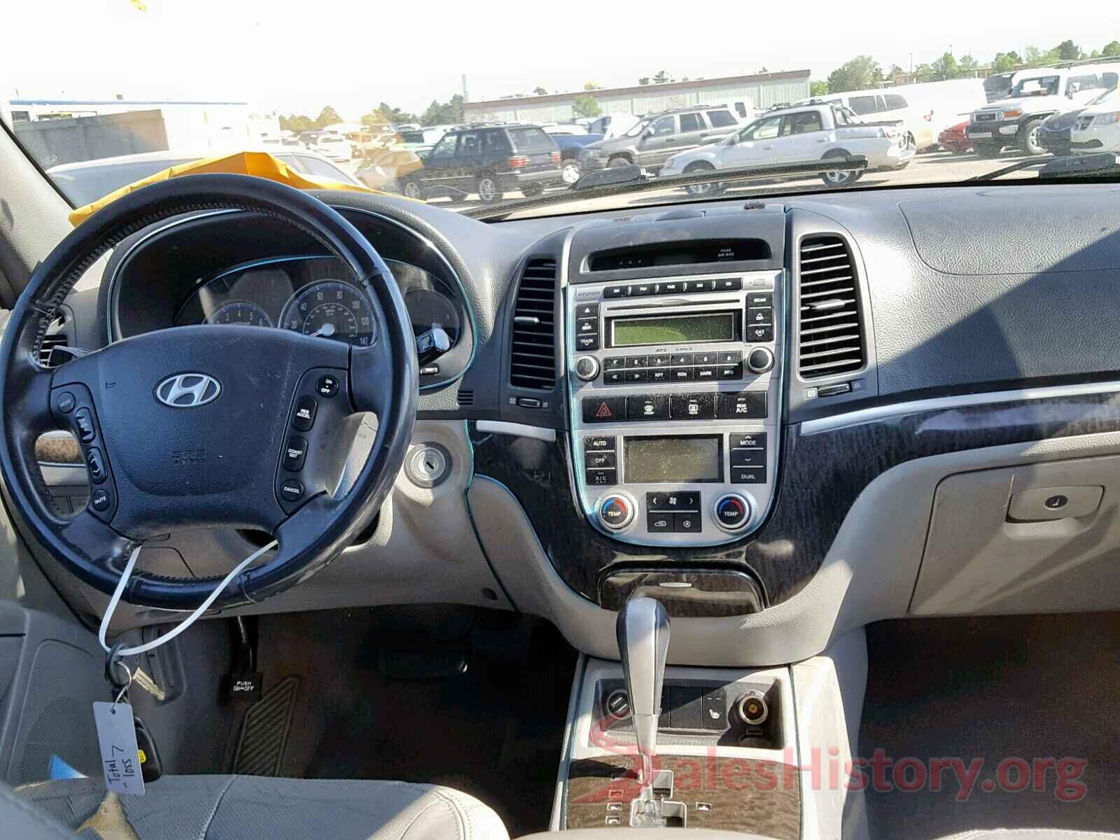 5NMSH73E67H094221 2007 HYUNDAI SANTA FE S