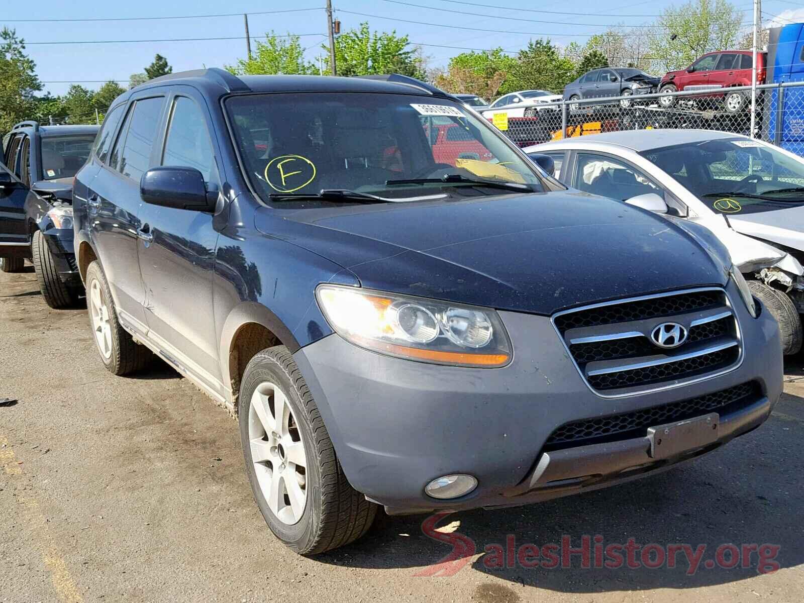 5NMSH73E67H094221 2007 HYUNDAI SANTA FE S