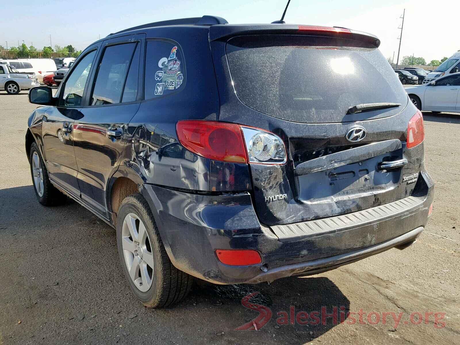 5NMSH73E67H094221 2007 HYUNDAI SANTA FE S