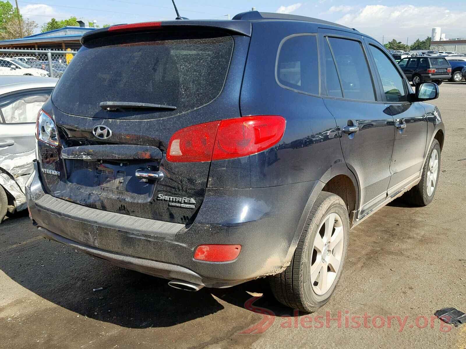 5NMSH73E67H094221 2007 HYUNDAI SANTA FE S