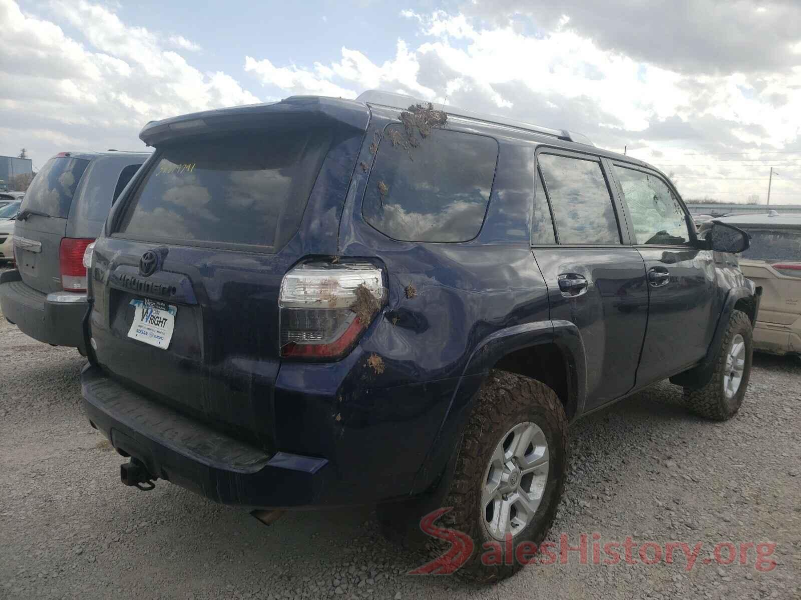 JTEBU5JR9J5575916 2018 TOYOTA 4RUNNER