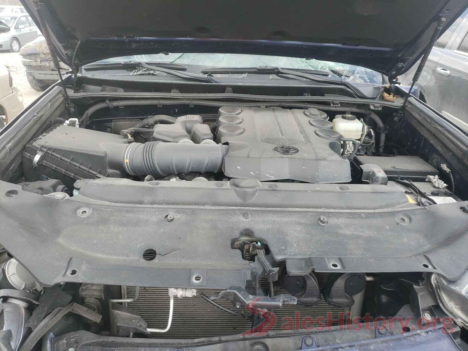 JTEBU5JR9J5575916 2018 TOYOTA 4RUNNER