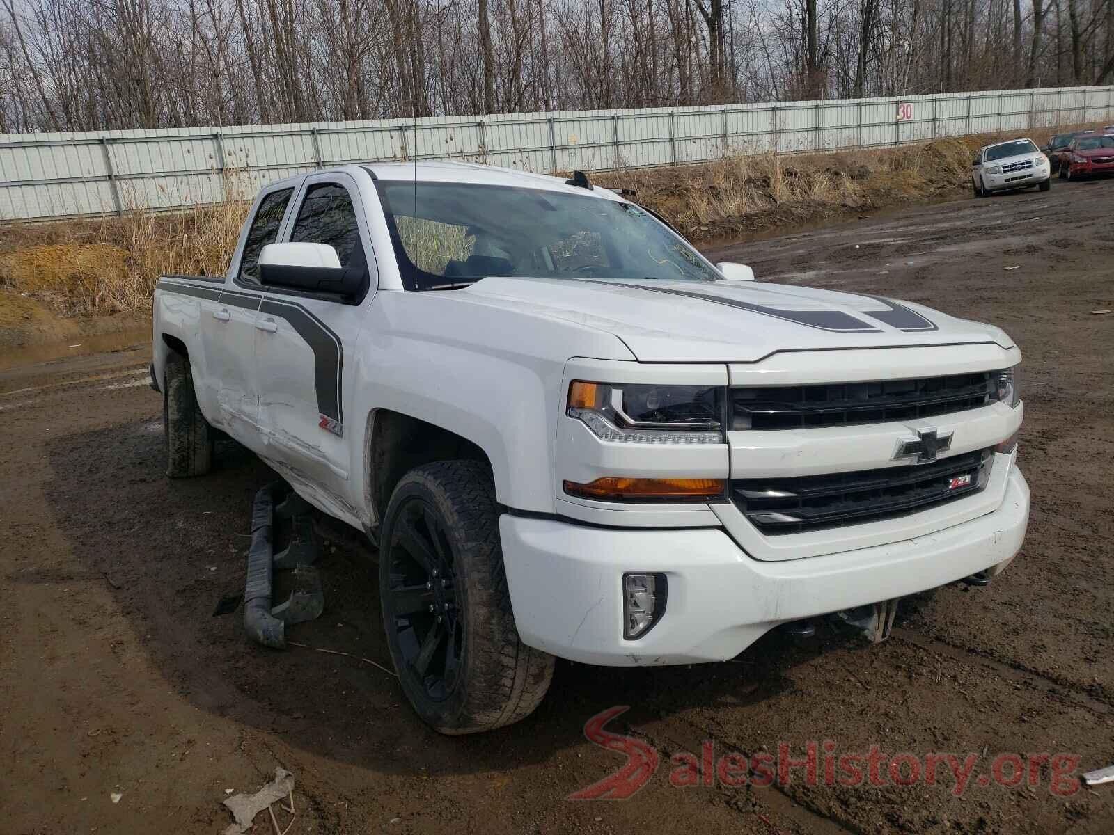 1GCVKREC8HZ145561 2017 CHEVROLET SILVERADO