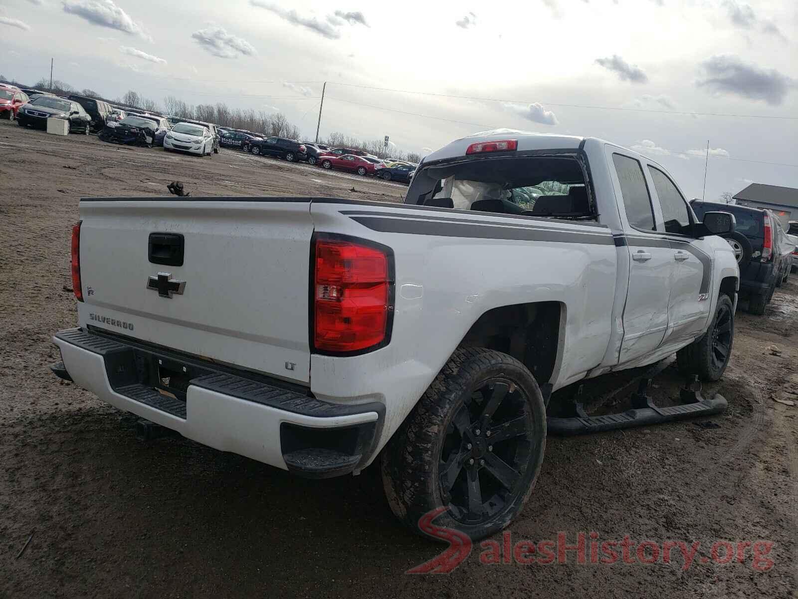 1GCVKREC8HZ145561 2017 CHEVROLET SILVERADO