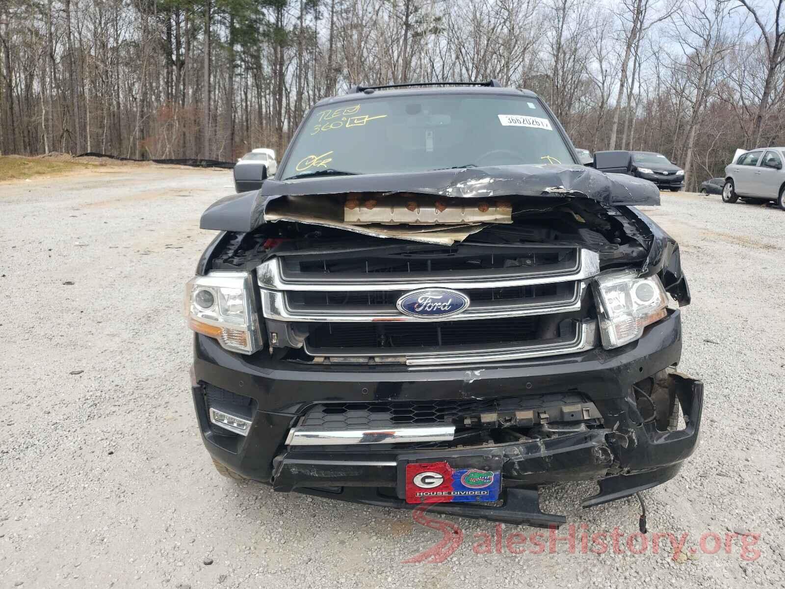 1FMJU1KT6GEF41830 2016 FORD EXPEDITION