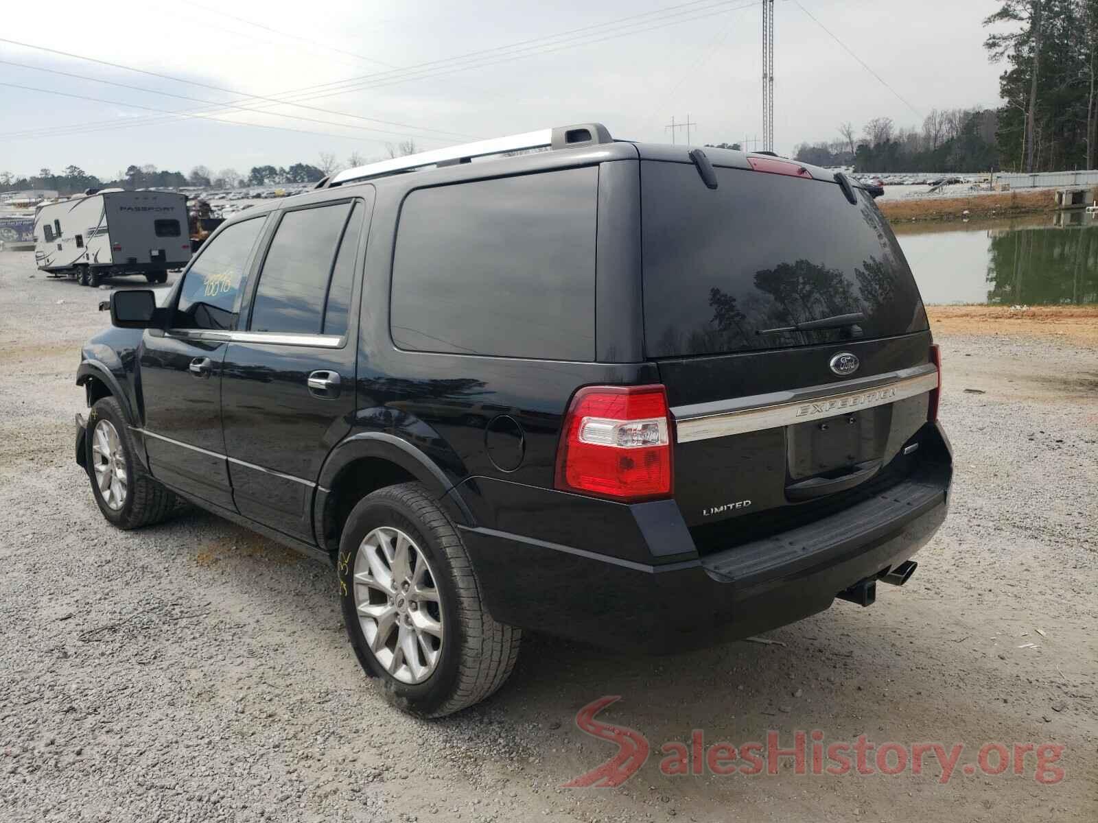 1FMJU1KT6GEF41830 2016 FORD EXPEDITION