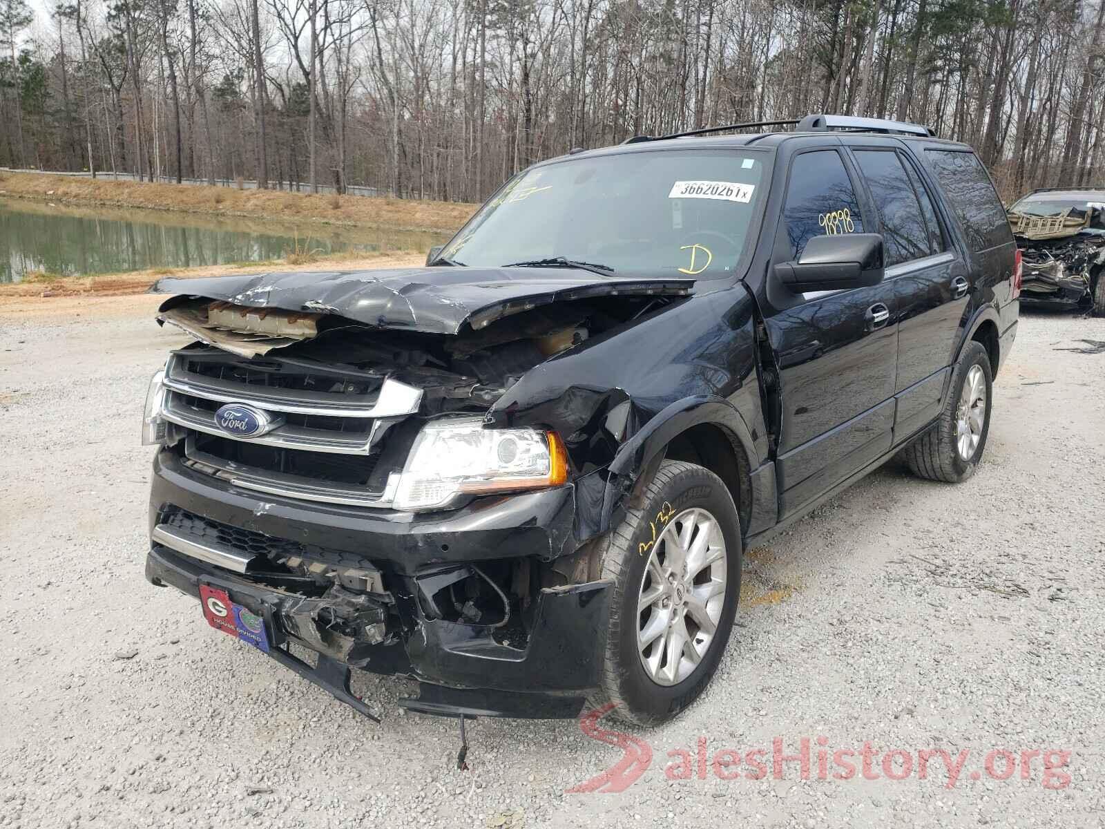 1FMJU1KT6GEF41830 2016 FORD EXPEDITION