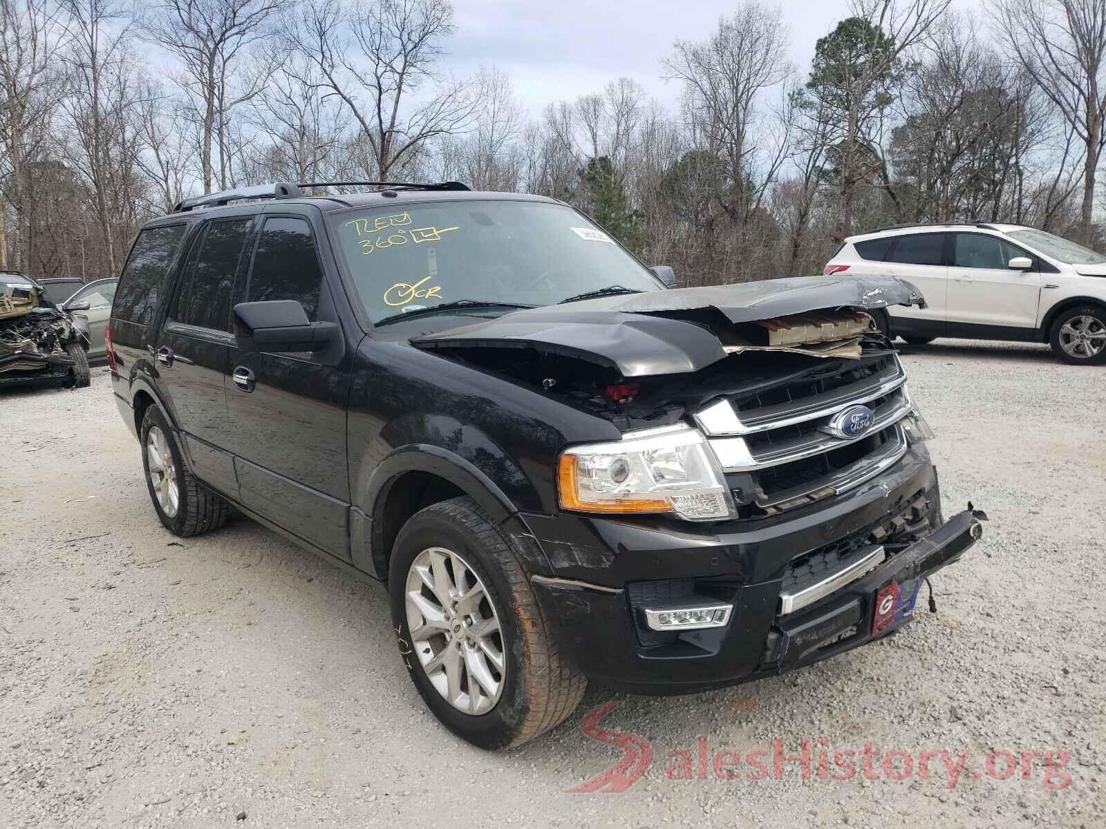 1FMJU1KT6GEF41830 2016 FORD EXPEDITION