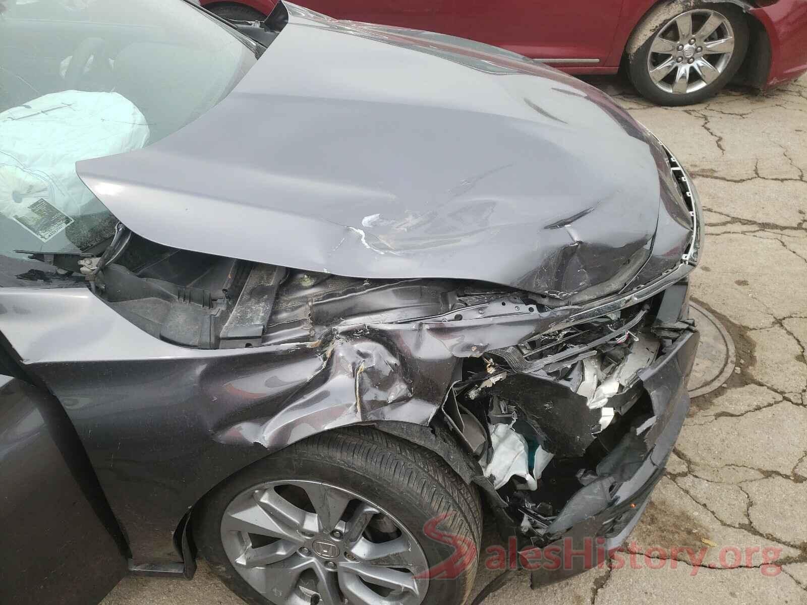 1HGCV1F12JA201416 2018 HONDA ACCORD