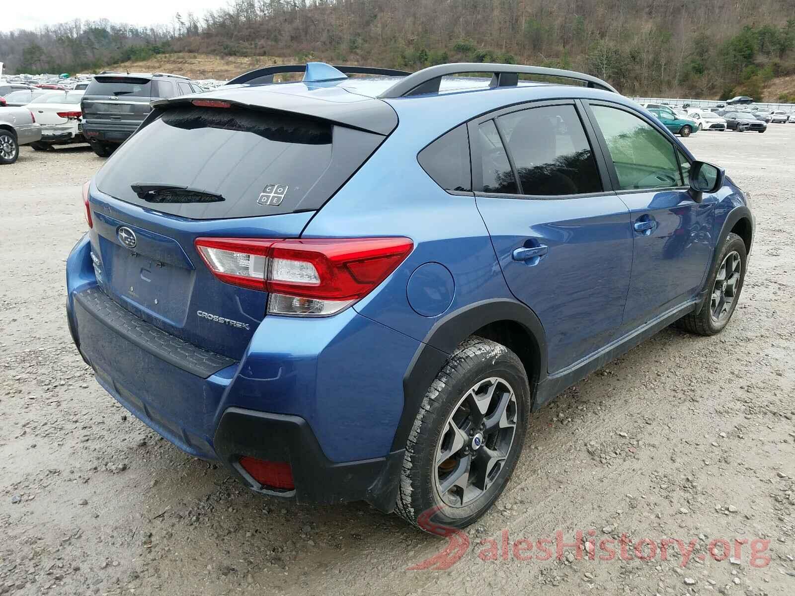 JF2GTADC2J8278547 2018 SUBARU CROSSTREK