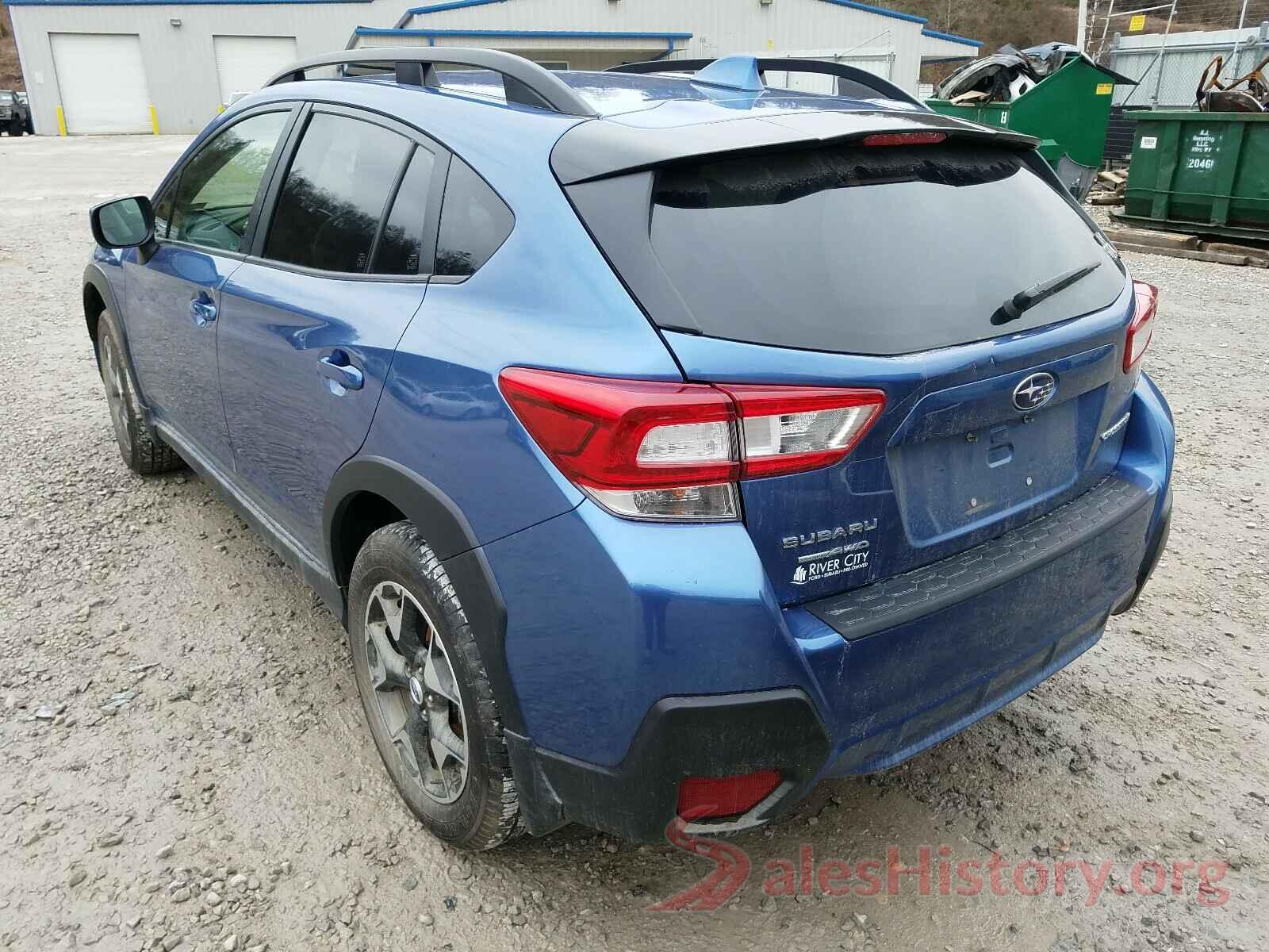 JF2GTADC2J8278547 2018 SUBARU CROSSTREK