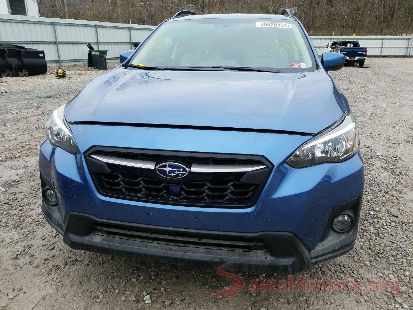 JF2GTADC2J8278547 2018 SUBARU CROSSTREK