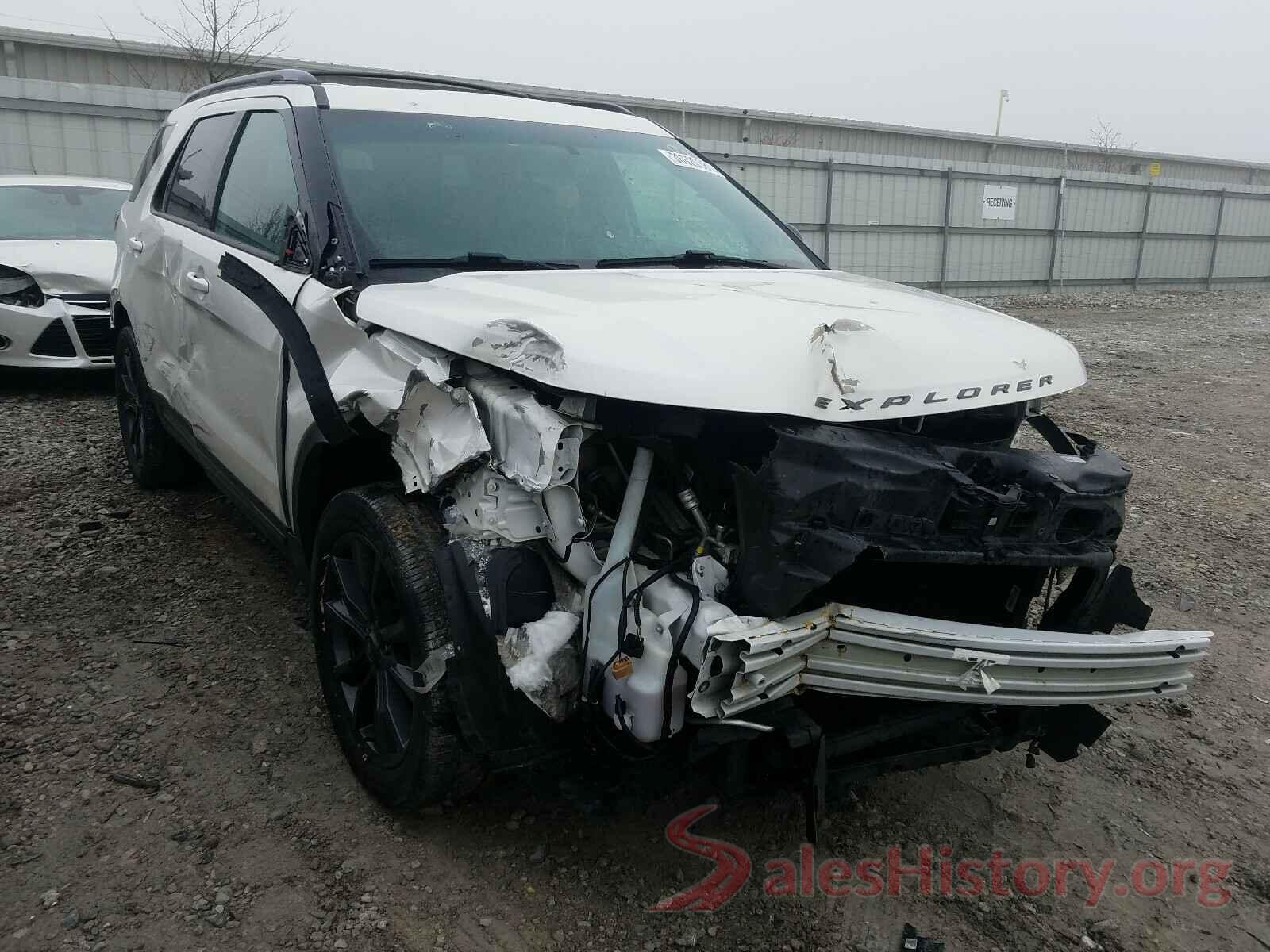 1FM5K7D85HGA32630 2017 FORD EXPLORER