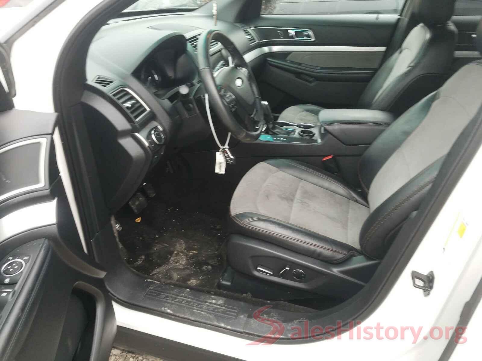 1FM5K7D85HGA32630 2017 FORD EXPLORER