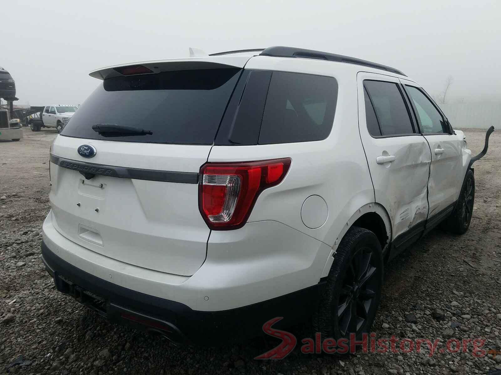 1FM5K7D85HGA32630 2017 FORD EXPLORER