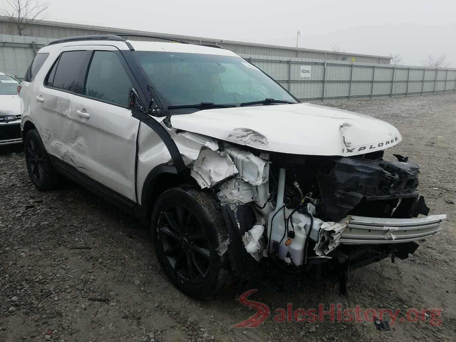 1FM5K7D85HGA32630 2017 FORD EXPLORER