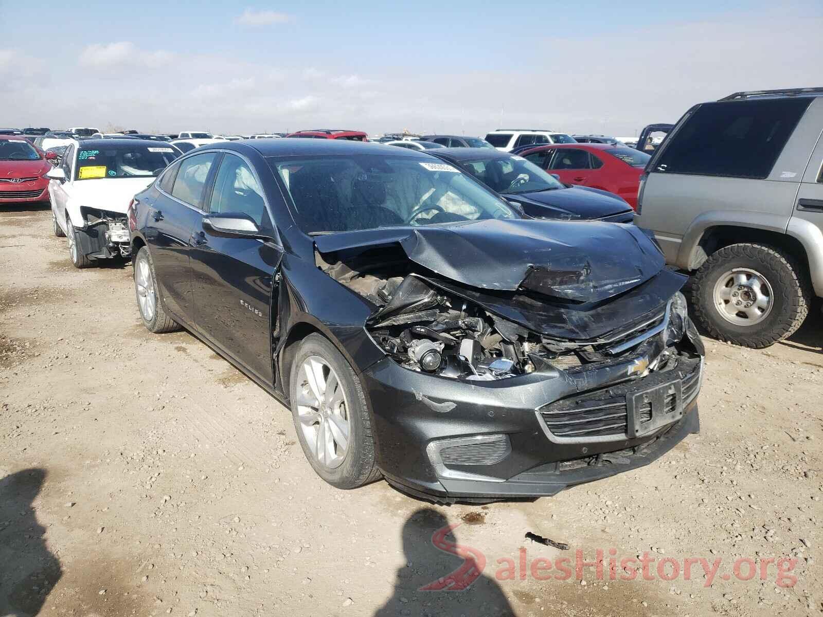 1G1ZE5ST8HF177121 2017 CHEVROLET MALIBU